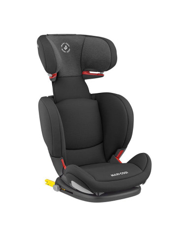 MAXI COSI RODIFIX AIRPROTECT AUTOMOBILINĖ KĖDUTĖ, 15-36 KG., AUTHENTIC BLACK