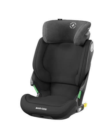 MAXI COSI KORE I-SIZE AUTOMOBILINĖ KĖDUTĖ, 15-36 KG., AUTHENTIC BLACK 