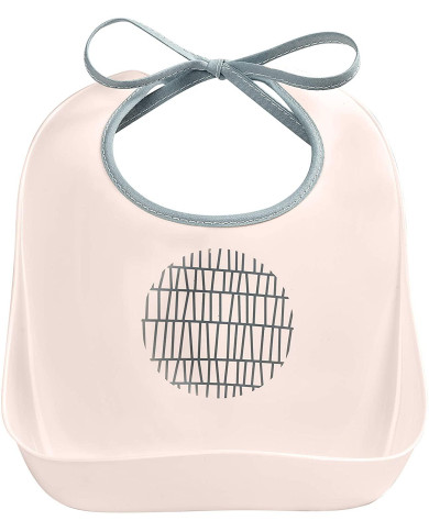 BEABA 1ST AGE SEILINUKAS, PINK GRID