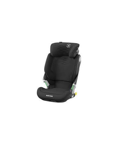 MAXI COSI KORE PRO I-SIZE AUTOMOBILINĖ KĖDUTĖ, 15-36 KG., AUTHENTIC BLACK