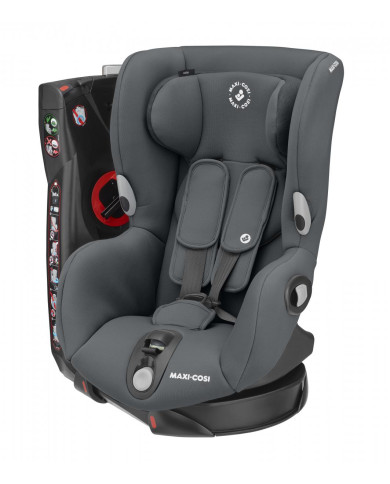 MAXI-COSI AXISS AUTOMOBILINĖ KĖDUTĖ, 9-18 KG, AUTHENTIC GRAPHITE