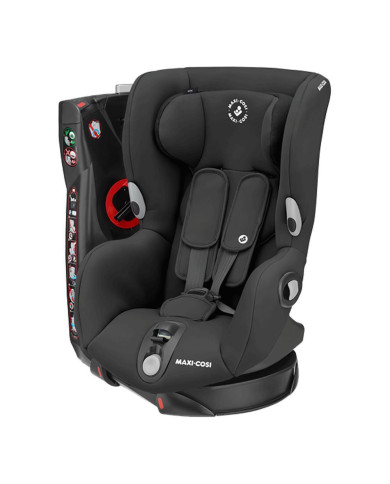 MAXI-COSI AXISS AUTOMOBILINĖ KĖDUTĖ, 9-18 KG, AUTHENTIC BLACK