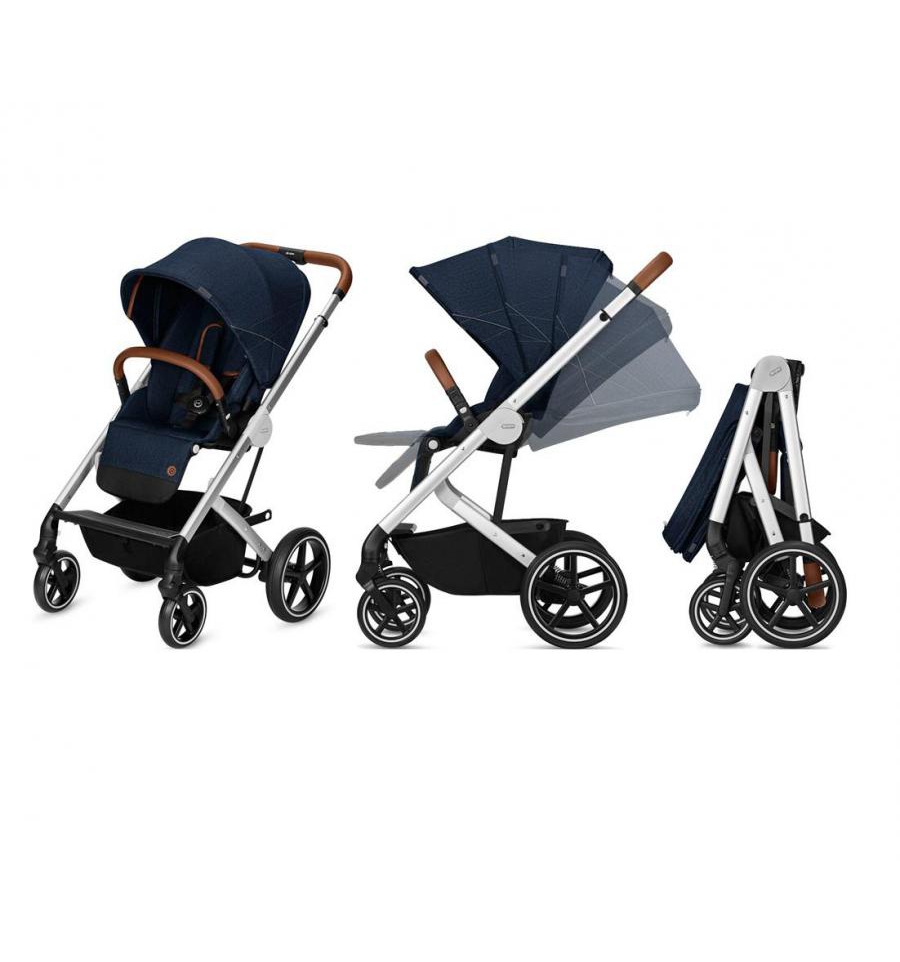 cybex balios m vezimelis
