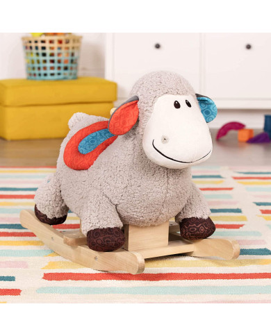 B. TOYS SUPAMA AVYTĖ SU GARSAIS