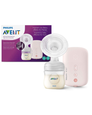 PHILIPS AVENT ELEKTRINIS PIENTRAUKIS SCF395