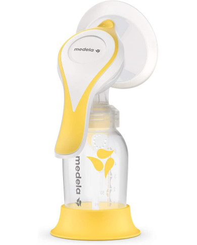 MEDELA HARMONY FLEX RANKINIS PIENTRAUKIS