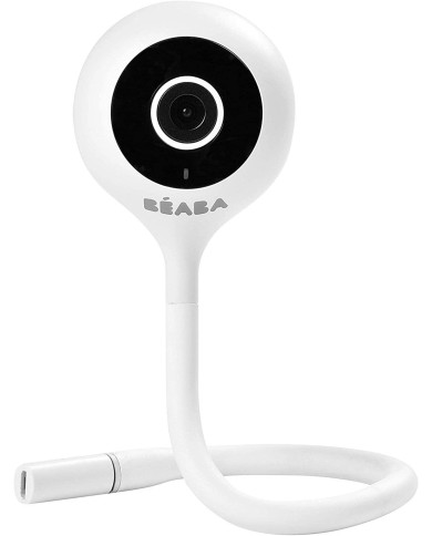 BEABA VIDEO KAMERA ZEN CONNECT, WHITE