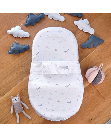 RED CASTLE COCOONABABY GULTUKAS, HAPPY FOX 