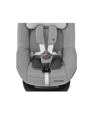 MAXI COSI IŠMANIOJI PAGALVĖLĖ AUTOKĖDUTEI E-SAFETY BLACK, 0-6 METAI