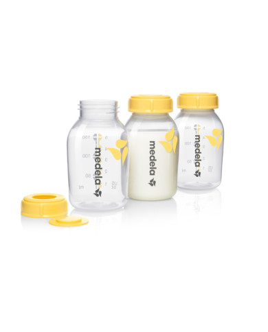 MEDELA BUTELIUKŲ RINKINYS, 3 VNT., 150 ML.