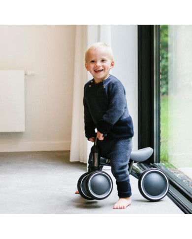 CHILDHOME PASPIRIAMAS BALANSINIS TRIRATUKAS VROOM, GREY