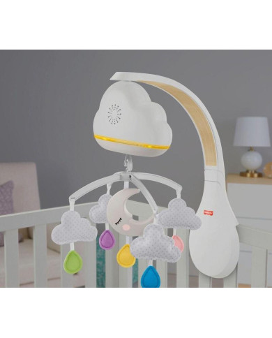 FISHER PRICE KARUSELĖ CALMING CLOUDS