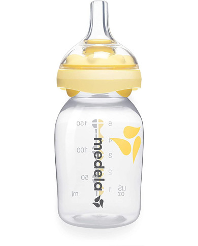 MEDELA BUTELIUKAS SU CALMA ŽINDUKU, 150 ML