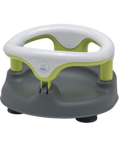 ROTHO BABYDESIGN MAUDYNIŲ KĖDUTĖ, GREY/WHITE/GREEN