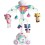 TINY LOVE SOOTHE AND GROOVE KARUSELĖ PRINCESS TALES
