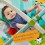 TINY LOVE LAVINAMASIS KILIMĖLIS KICK&PLAY, TINY FARM