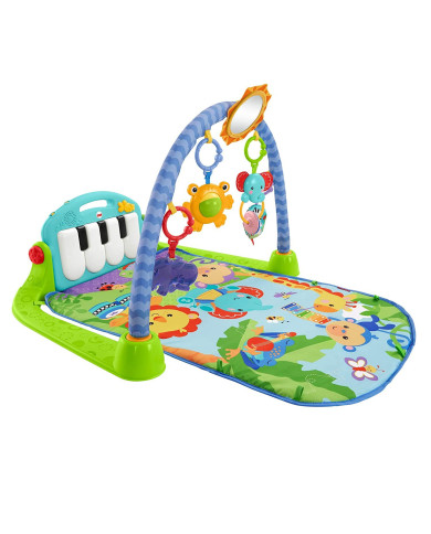 FISHER-PRICE KICK AND PLAY PIANO LAVINAMASIS KILIMĖLIS