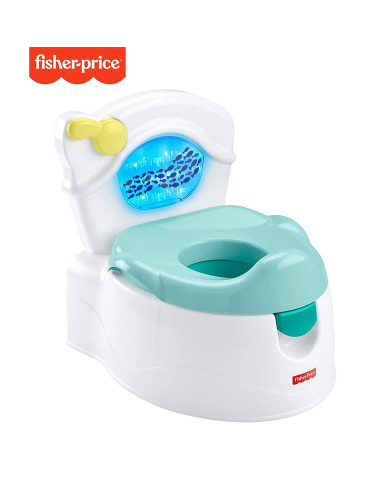 FISHER-PRICE NAKTIPUODIS SEA ME FLUSH SU GARSAIS IR ŠVIESOMIS