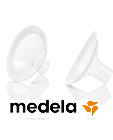 MEDELA PERSONALFIT FLEX™ KRŪTIES GAUBTAI, 2 VNT., S DYDIS, 21 MM