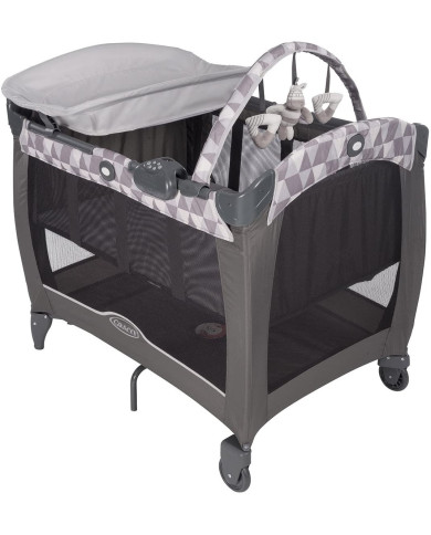 GRACO CONTOUR ELECTRA MANIEŽAS, WATNEY