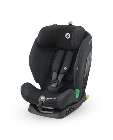 MAXI-COSI AUTOKĖDUTĖ TITAN I-SIZE, 15 MĖN.-12 M., BASIC BLACK