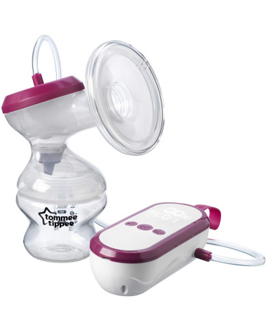 TOMMEE TIPPEE ELEKTRINIS PAKRAUNAMAS PIENTRAUKIS MADE FOR ME