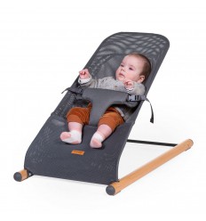 CHILDHOME GULTUKAS EVOLUX BOUNCER NATURAL ANTHRACITE