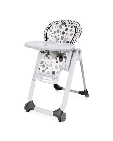 CHICCO POLLY PROGRES5 MAITINIMO KĖDUTĖ, ANTHRACITE