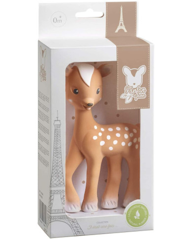 VULLI SOPHIE LA GIRAFFE KRAMTUKAS ELNIUKAS FANFAN THE FAWN, 616341