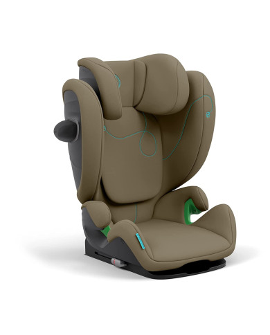 CYBEX SOLUTION G I-FIX AUTOMOBILINĖ KĖDĖ 15-36 KG., CLASSIC BEIGE