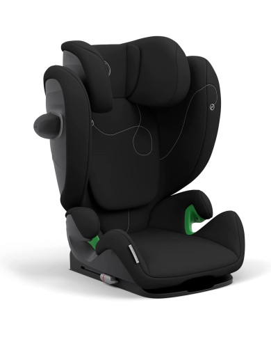 CYBEX SOLUTION G I-FIX AUTOMOBILINĖ KĖDĖ 15-36 KG., DEEP BLACK
