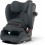 CYBEX PALLAS G I-FIX AUTOMOBILINĖ KĖDĖ 9-36 KG., GRANITE BLACK