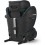 CYBEX PALLAS G I-FIX AUTOMOBILINĖ KĖDĖ 9-36 KG., GRANITE BLACK