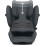 CYBEX PALLAS G I-FIX AUTOMOBILINĖ KĖDĖ 9-36 KG., GRANITE BLACK