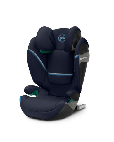 CYBEX SOLUTION S2 I‑FIX AUTOMOBILINĖ KĖDUTĖ, 15-36 KG., NAVY BLUE