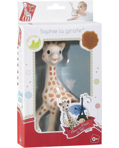 VULLI 516910 SOPHIE THE GIRAFFE KRAMTUKAS