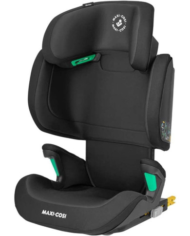 MAXI COSI MORION I-SIZE AUTOMOBILINĖ KĖDUTĖ, 15-36 KG., BASIC BLACK