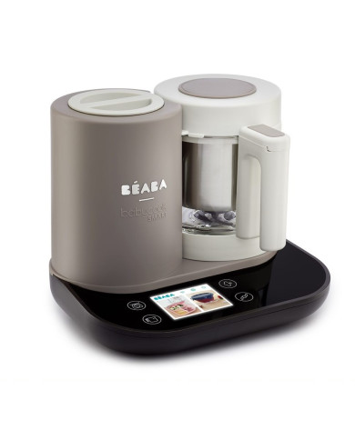 BEABA BABYCOOK SMART TRINTUVAS-GARINTUVAS, DOVE GREY
