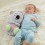 FISHER PRICE MIGDUKAS KOALA, HBP87