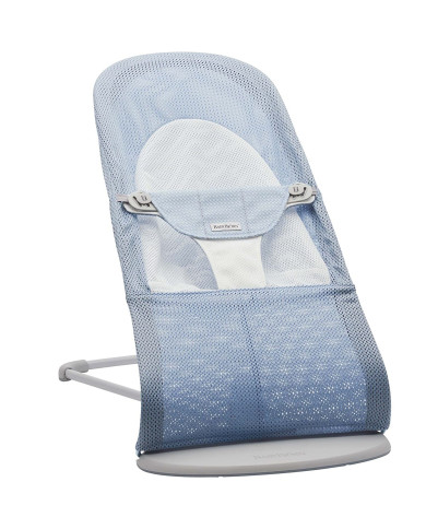 BABYBJÖRN GULTUKAS BALANCE SOFT, MESH, SKY BLUE