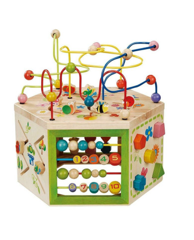 EverEarth Garden Activity Cube