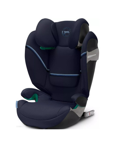 CYBEX SOLUTION S2 I‑FIX AUTOMOBILINĖ KĖDĖ, 15-36 KG., OCEAN BLUE