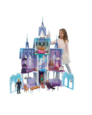 HASBRO FROZEN 2 LEDO ŠALIES ARANDELĖS PILIS E5495