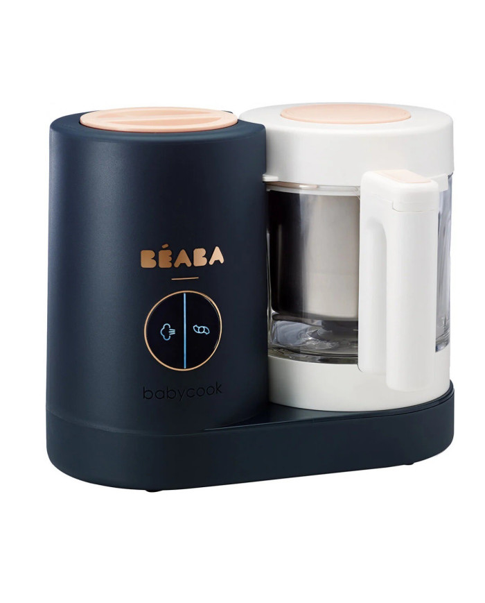 BEABA BABYCOOK TRINTUVAS-GARINTUVAS NEO, NIGHT BLUE