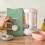 BEABA BABYCOOK EXPRESS TRINTUVAS-GARINTUVAS SAGE GREEN