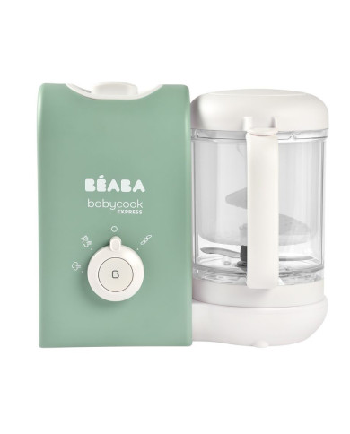 BEABA BABYCOOK EXPRESS TRINTUVAS-GARINTUVAS SAGE GREEN