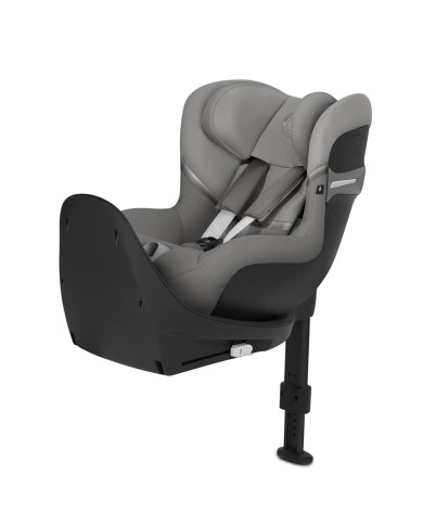 CYBEX SIRONA S2 I-SIZE AUTOMOBILINĖ KĖDUTĖ, 0-18 KG., SOHO GREY