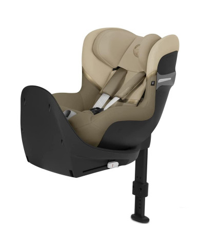 CYBEX SIRONA S2 I-SIZE AUTOMOBILINĖ KĖDUTĖ, 0-18 KG., CLASSIC BEIGE