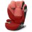 CYBEX SOLUTION S2 I‑FIX AUTOMOBILINĖ KĖDĖ, 15-36 KG., HIBISCUS RED