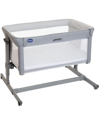CHICCO NEXT2ME LOPŠIUKAS DREAM EVO, GREY